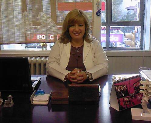 Dr. Berna Şadiye EGEMEN